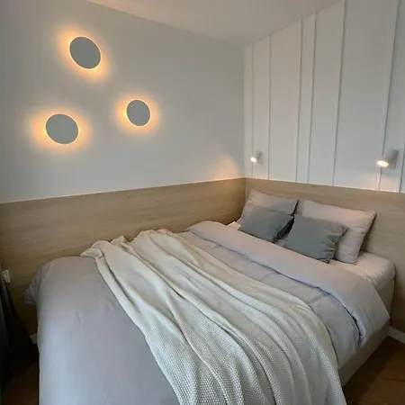 Just Cityscape By The Sea