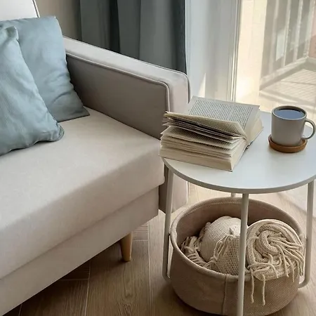 Apartment Just Cityscape By The Sea Gdansk