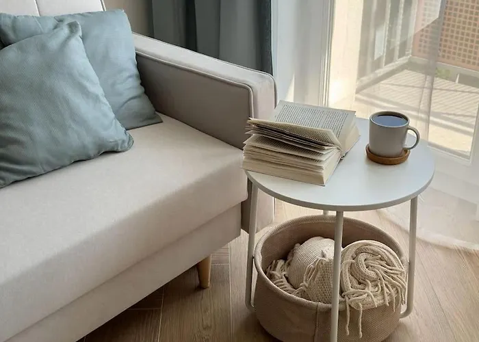 Апартаменты Just Cityscape By The Sea Гданьск