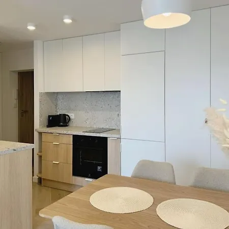 Διαμέρισμα Just Cityscape By The Sea Γκντανσκ